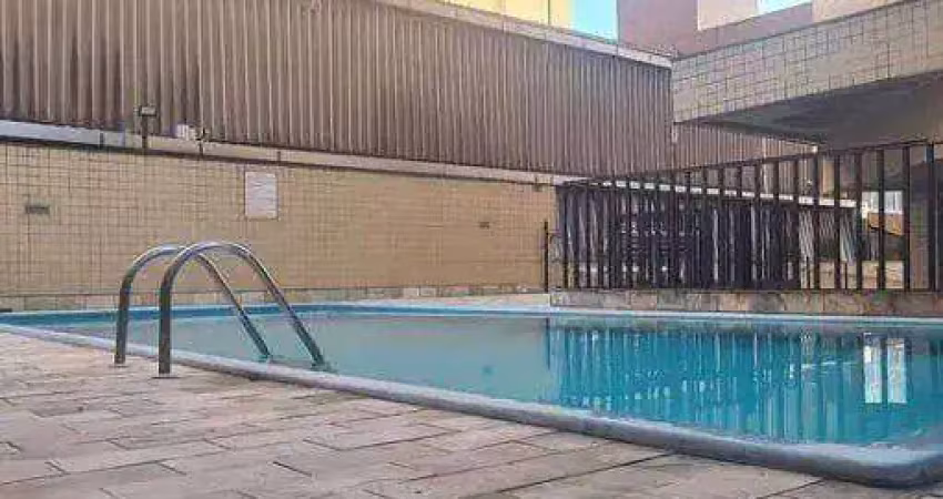 Apartamento com 2 quartos à venda, 65 m² por r$ 450.000 - vila matias - santos/sp