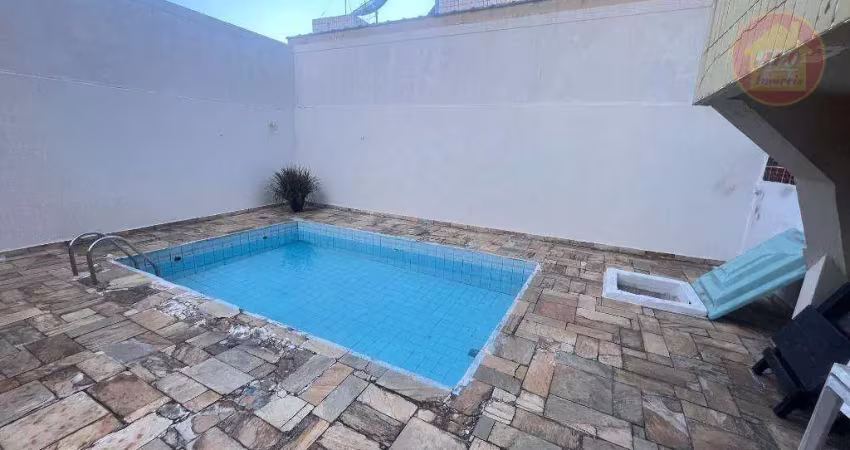 Apartamento com 2 quartos à venda, 75 m² por r$ 280.000 - vila guilhermina - praia grande/sp