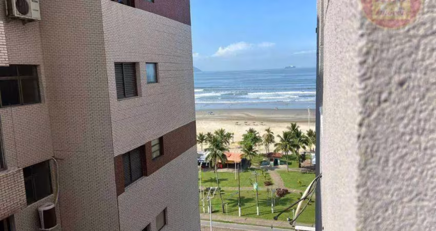 Apartamento com 2 quartos à venda na Avenida Manoel da Nóbrega, Itararé, São Vicente