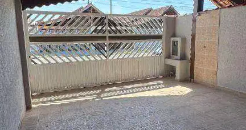 Casa com 2 quartos à venda, 70 m² por r$ 399.000 - maracanã - praia grande/sp
