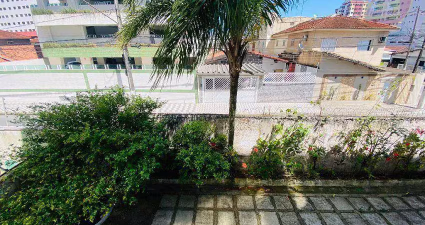 Kitnet com 1 quarto à venda, 35 m² por r$ 190.000 - ocian - praia grande/sp
