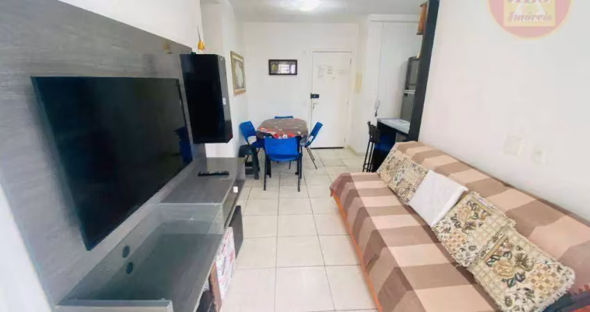 Apartamento com 3 quartos à venda, 74 m² por r$ 620.000 - ocian - praia grande/sp