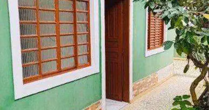 Casa com 1 quarto à venda, 45 m² por r$ 189.000 - ocian - praia grande/sp