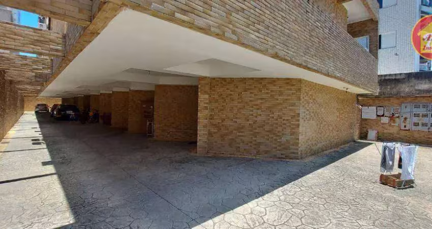 Sobrado com 2 quartos para alugar, 65 m² por r$ 2.300/mês - canto do forte - praia grande/sp