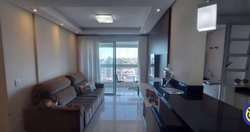 Apartamento 3 dormitórios(suíte), 2 vagas de garagem - Campinas/ São José-SC