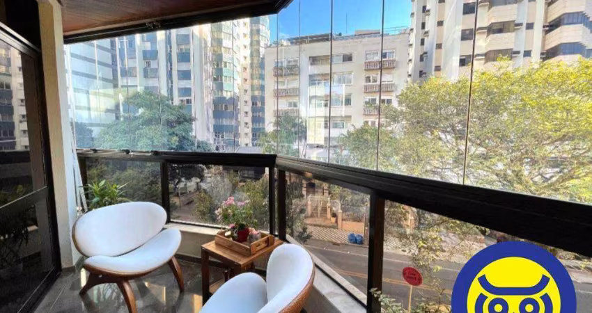 Apartamento 4 suites, à venda, 2 v agas, Centro, perto Hippo e Av Beira Mar Norte