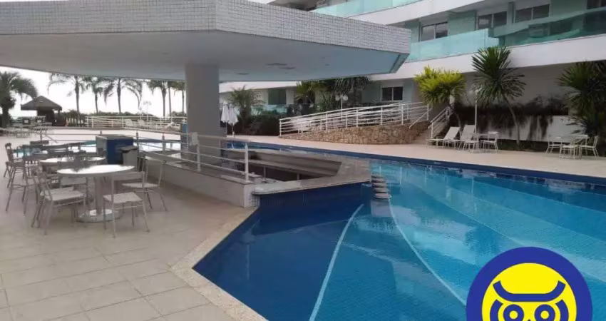 Cobertura 3 quartos, venda, lindo terraço, pé na areia, Cachoeira do Bom Jesus, Fpolis