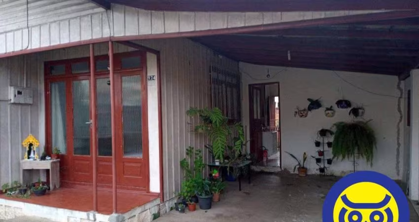 Terreno com Casa no Jardim Atlântico, venda, região Estreito, Florianópolis