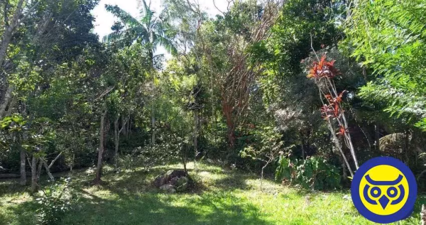 Chácara / sítio com 2 quartos à venda na Estrada Cristóvão Machado de Campos, Vargem Grande, Florianópolis