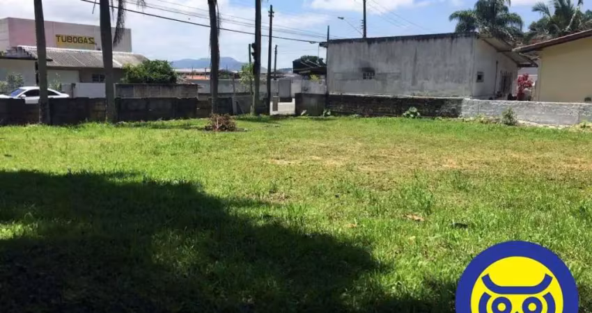 Terreno à venda na Rua Frederico Afonso, Ponta de Baixo, São José