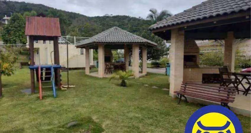 Terreno com vista panorâmica, venda, córrego grande, área de lazer completa