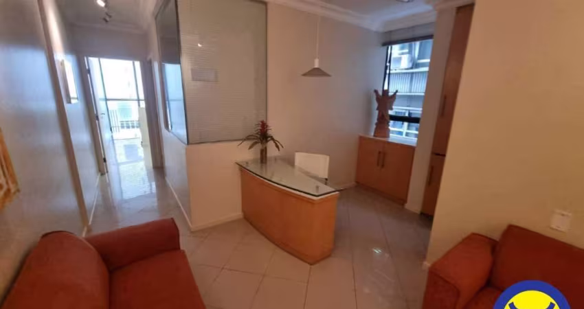 Sala Comercial à venda, 52,71 m² Privativos, 1 Vaga de Garagem, Centro, Fpolis