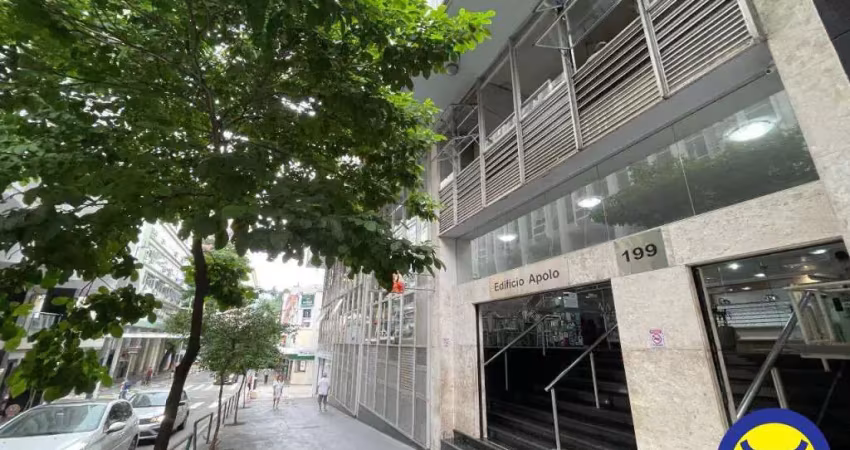 Sala comercial à venda na Rua Tenente Silveira, Centro, Florianópolis