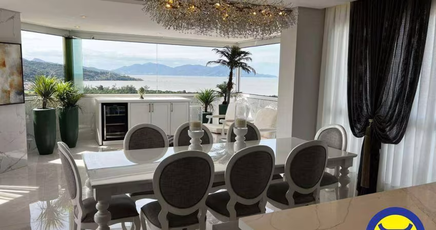 Cobertura Duplex com 3 Suítes em Biguaçu