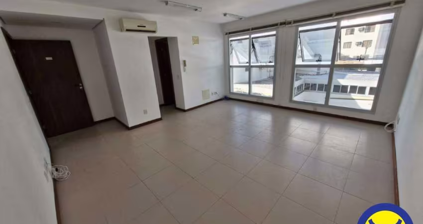 Sala comercial 31 m2, 1 vaga livre, à venda, Centro, Fpolis
