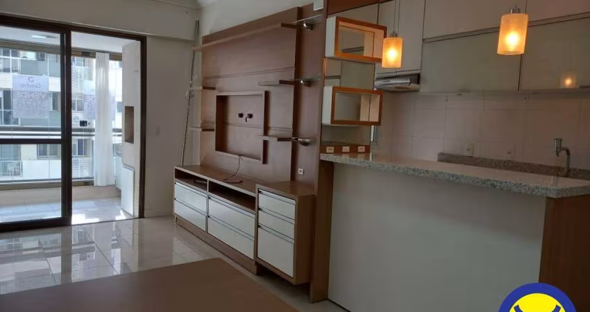 Apartamento à venda, 2 quartos, 1 suíte, 2 vagas, Itacorubi - Florianópolis/SC