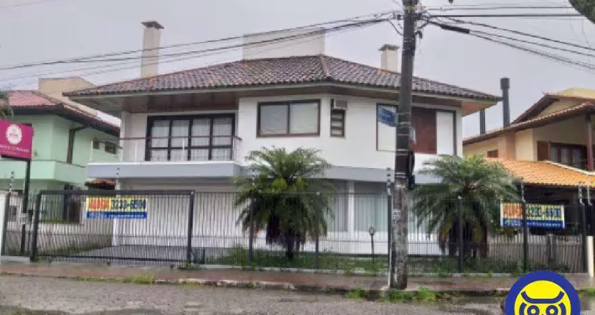 Casa com 4 quartos à venda na Rua Orlando Carioni, Lagoa da Conceição, Florianópolis