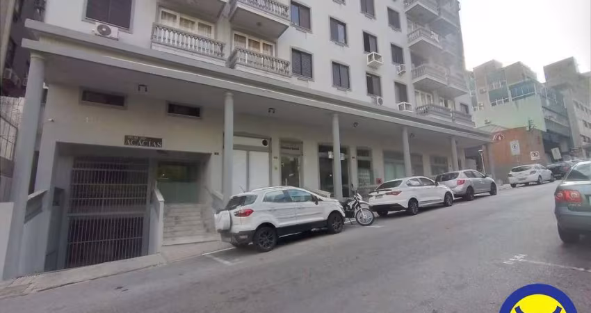 Loja no Centro de Florianópolis com 78 m².