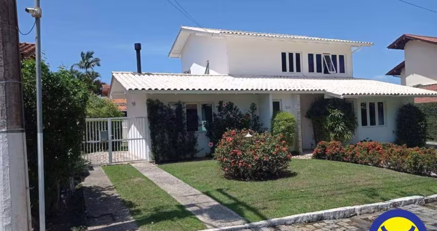 Casa à venda, 4 quartos, 1 suíte, 4 vagas, Lagoa Da Conceição - Floranópolis/SC