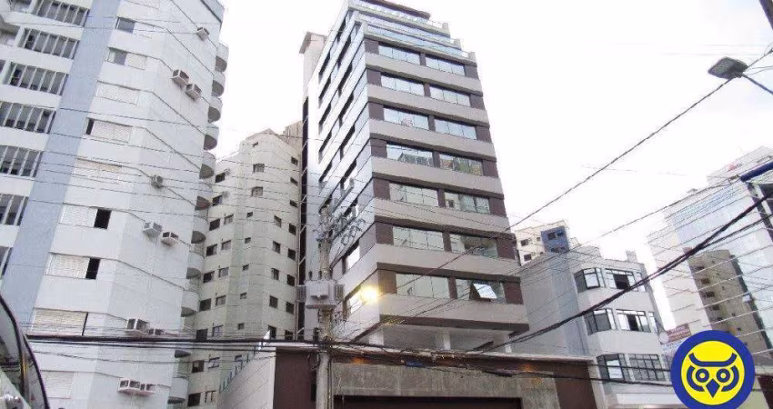 Sala com 49 m² e vaga de garagem à venda no centro de Florianópolis - SC