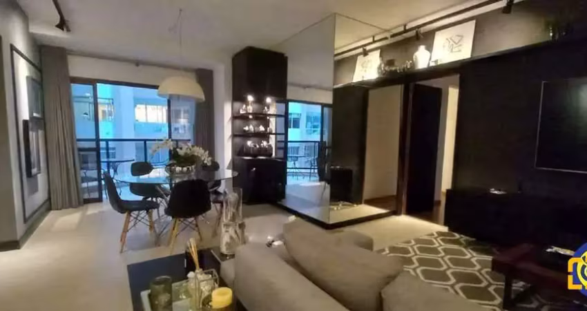 Apartamento com 4 quartos e 3 vagas - centro - florianópolis/sc