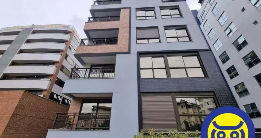 Apartamento 2 quartos, sendo 1 suíte, 1 vaga livre com hb, à venda, itacorubi, florianópolis