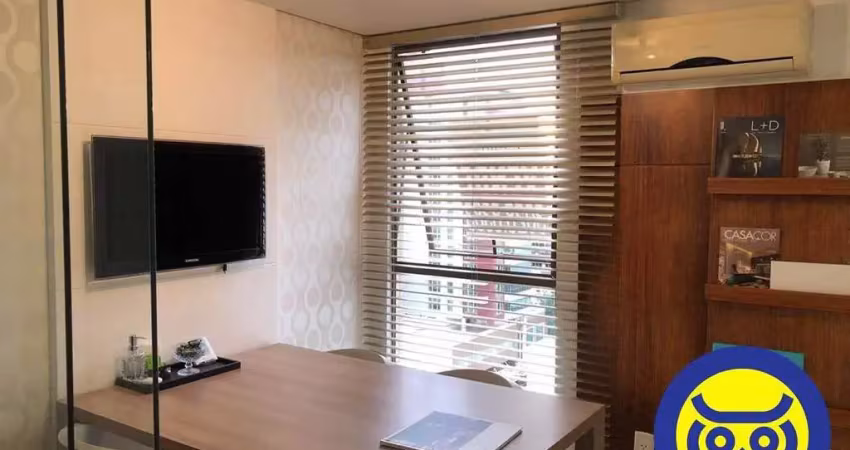 Sala comercial à venda na Avenida Rio Branco, Centro, Florianópolis
