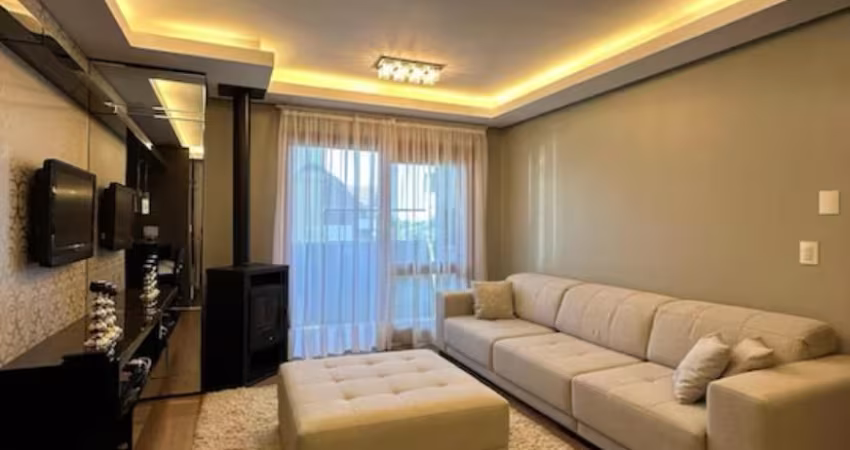 Apartamento à Venda, 3 Quartos,01 suíte com hidromassagem, 2 Vagas, Centro - Gramado Rs