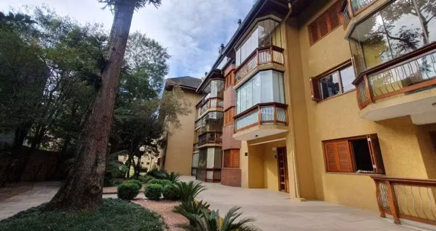 Apartamento à Venda, 3 Quartos,01 suíte com hidromassagem, 2 Vagas, Centro - Gramado Rs
