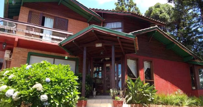À Venda Pousada 615m² Bairro Bavária, Gramado-RS