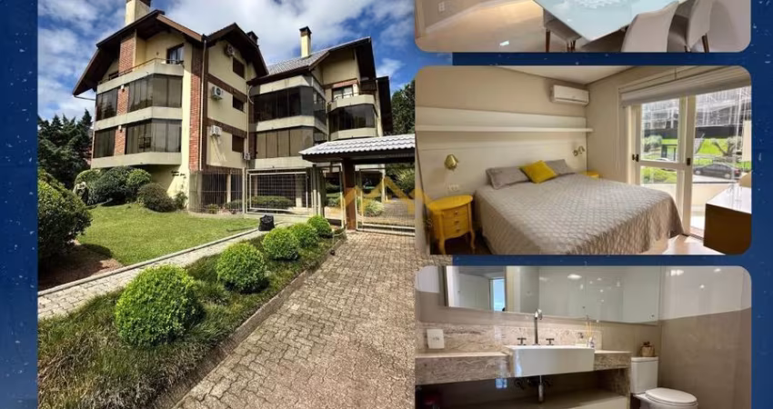 Apartamento em bairro nobre de Gramado