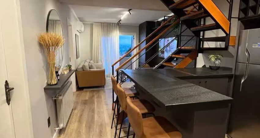 Apartamento com 2 quartos à venda no Centro, Gramado 
