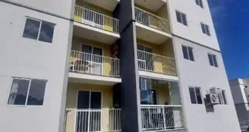 Apartamento com 2 quartos à venda na dr. Francisco Mascarenhas, Iperoba, São Francisco do Sul