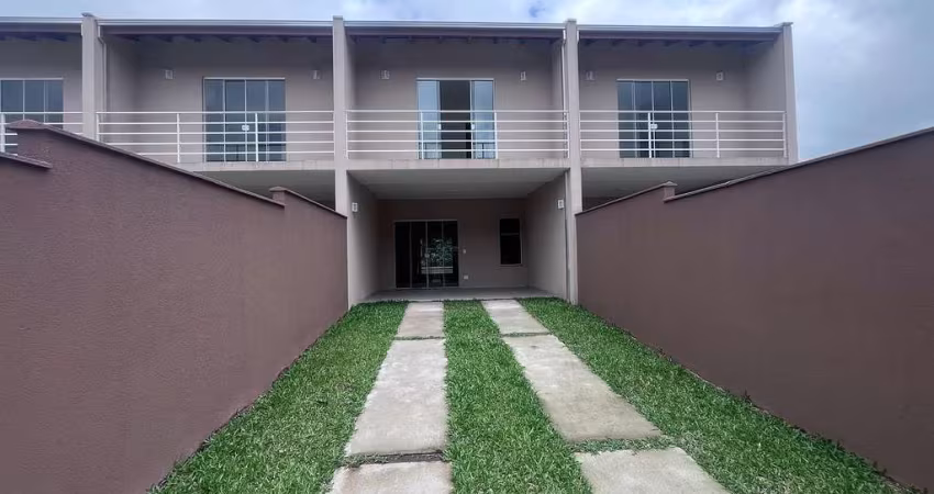 CASA GEMINADA  SEMIMOBILIADA PARA LOCAÇÃO, CENTRO DE SÃO FRANCISCO DO SUL,SC