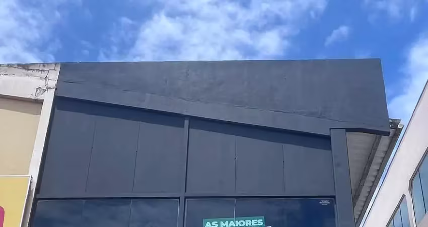 Sala comercial em cima star mix no centro de são francisco do sul,sc