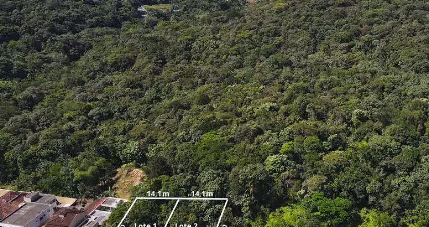 Terreno à venda na rua padre antonio nobrega, Água Branca, São Francisco do Sul