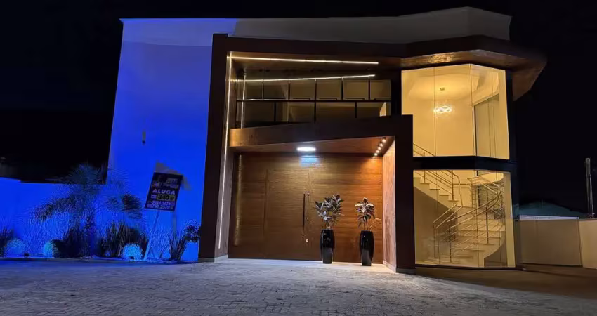Prédio para alugar na Avenida dr nereu ramos, Rocio Pequeno, São Francisco do Sul