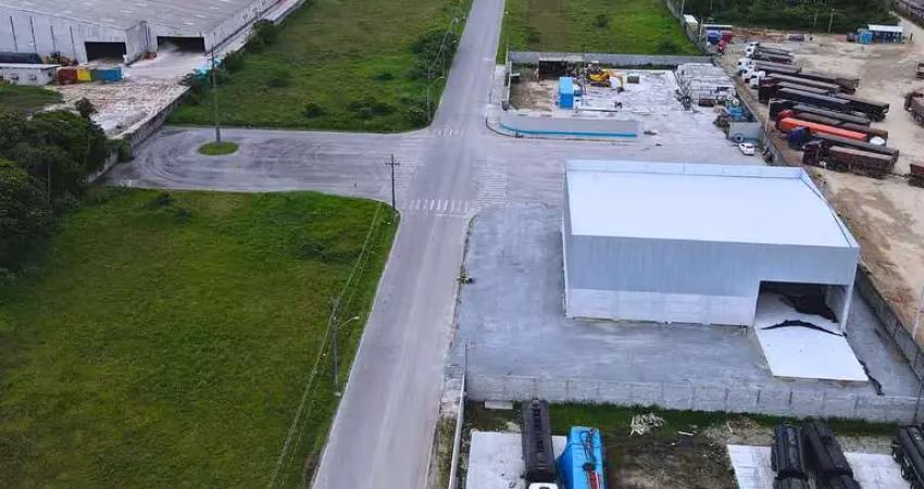 Barracão / Galpão / Depósito para alugar na Rua stock cargo, Reta, São Francisco do Sul