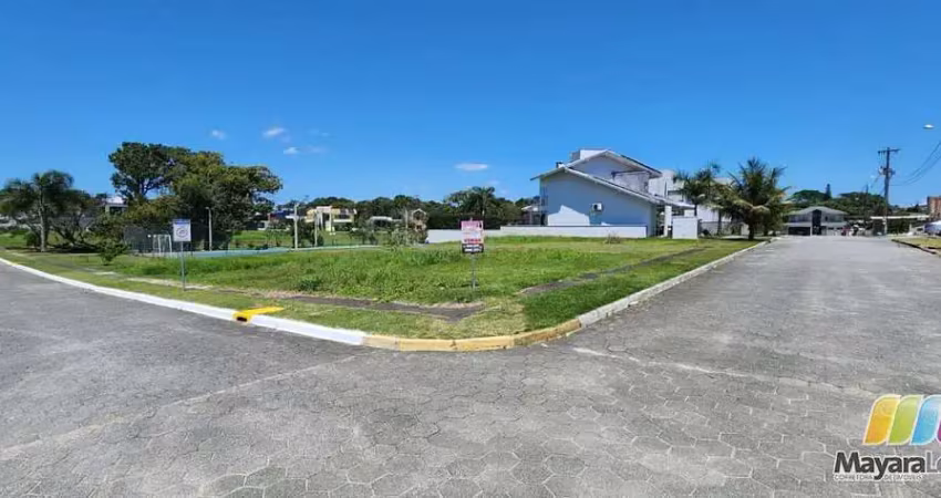 Terreno em condomínio fechado em são francisco do sul
