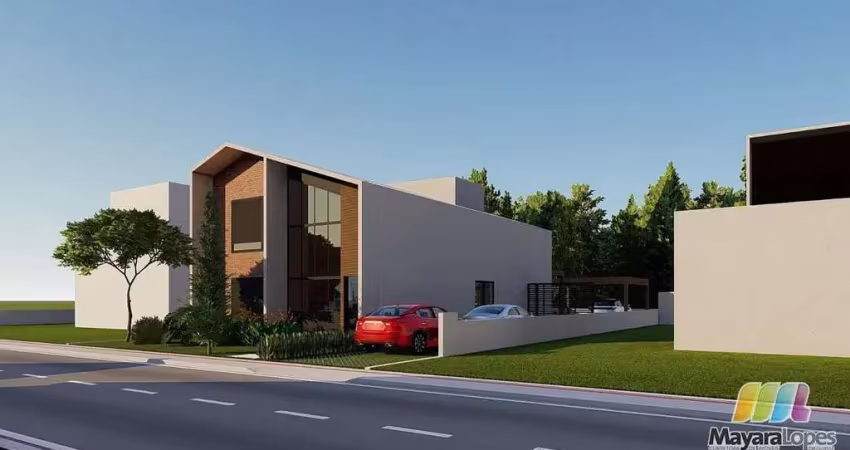 Casa com 4 quartos à venda na Rua Villas do porto, Reta, São Francisco do Sul