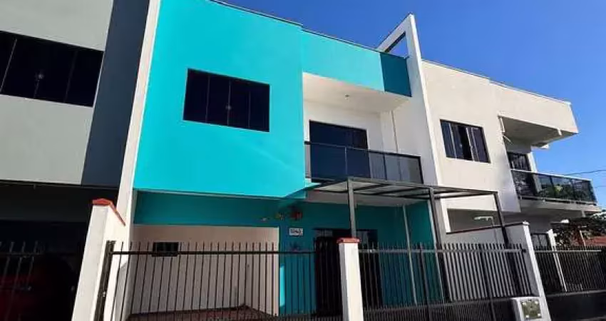 Casa com 3 quartos à venda na rua terezina, Praia Grande, São Francisco do Sul