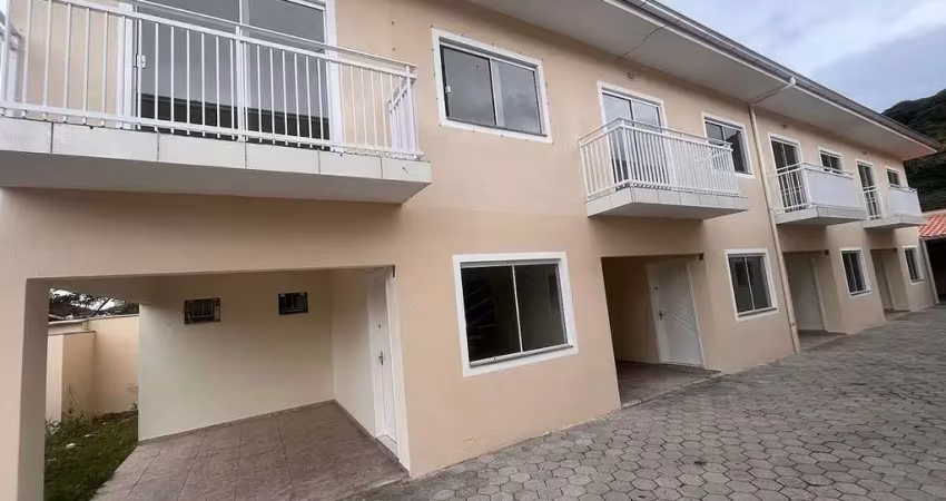 Casa com 3 quartos para alugar na rua eleutério tavares, Rocio Pequeno, São Francisco do Sul