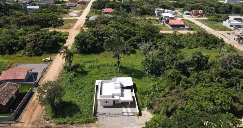 Terreno à venda, 300 m² por r$ 150.000 - praia do ervino - são francisco do sul/sc