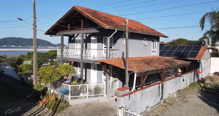 Casa com 6 quartos à venda na Rua Descanso, Ubatuba, São Francisco do Sul