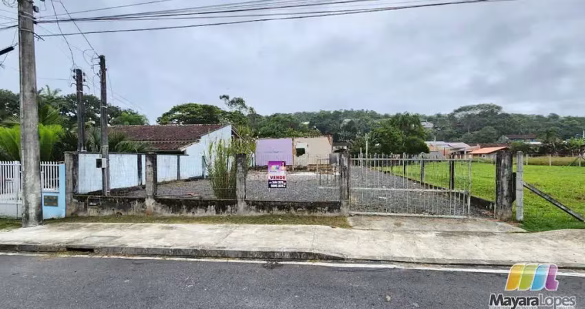Terreno à venda na Rua MATILDE FURTADO, Paulas, São Francisco do Sul
