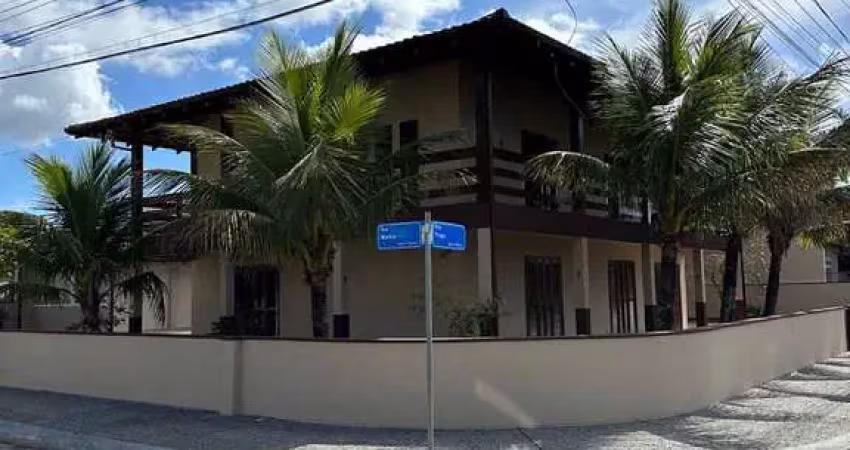 Sobrado à venda, praia do itaguaçu, são francisco do sul, sc