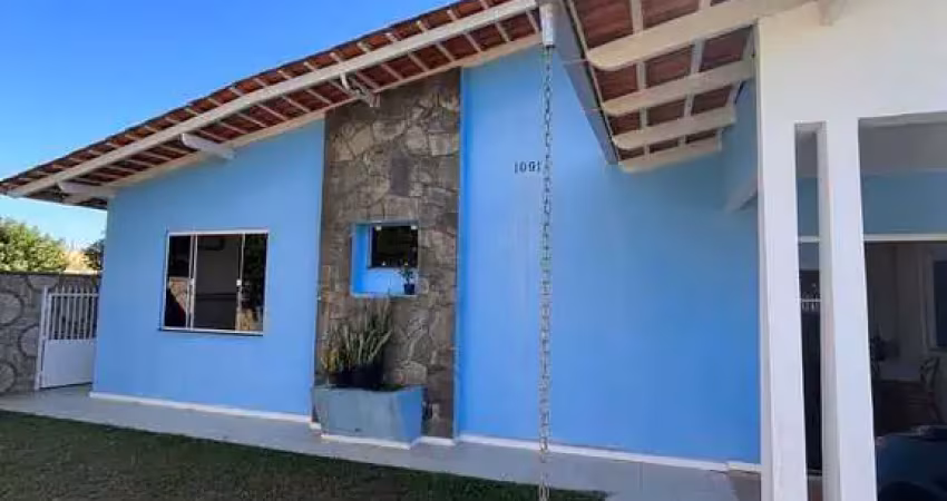 Casa com 4 quartos à venda na Avenida estados unidos, Capri, São Francisco do Sul