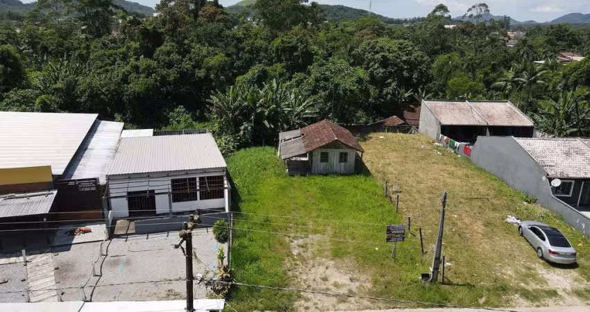 Terreno a venda