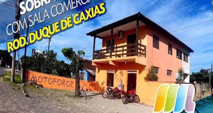 Casa à venda, 232 m² - reta - são francisco do sul/sc