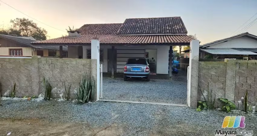 Casa com 2 quartos à venda na Rua TUBARÃO, Ubatuba, São Francisco do Sul